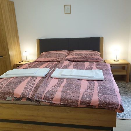 Apartmaji Pri Medvedu Studio Rudnica Bohinj Exteriér fotografie