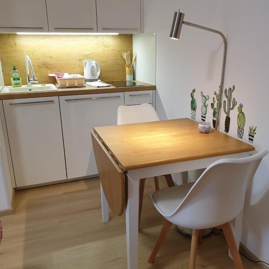 Apartmaji Pri Medvedu Studio Rudnica Bohinj Exteriér fotografie