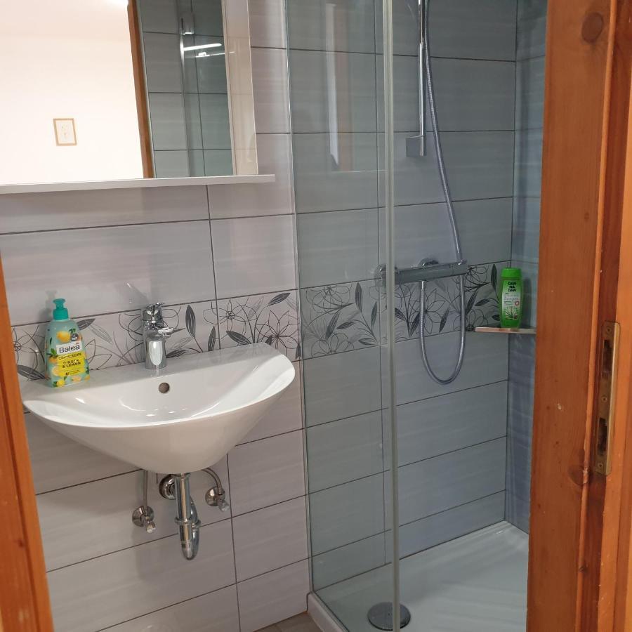 Apartmaji Pri Medvedu Studio Rudnica Bohinj Exteriér fotografie