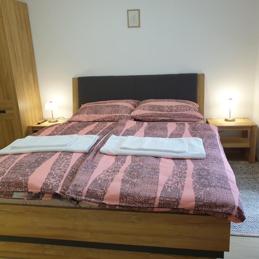 Apartmaji Pri Medvedu Studio Rudnica Bohinj Exteriér fotografie