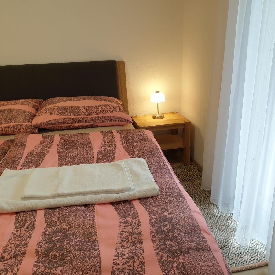 Apartmaji Pri Medvedu Studio Rudnica Bohinj Exteriér fotografie